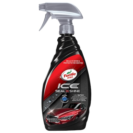 Turtle Wax Turtle Wax Ice Seal and Shine 16 oz 50984